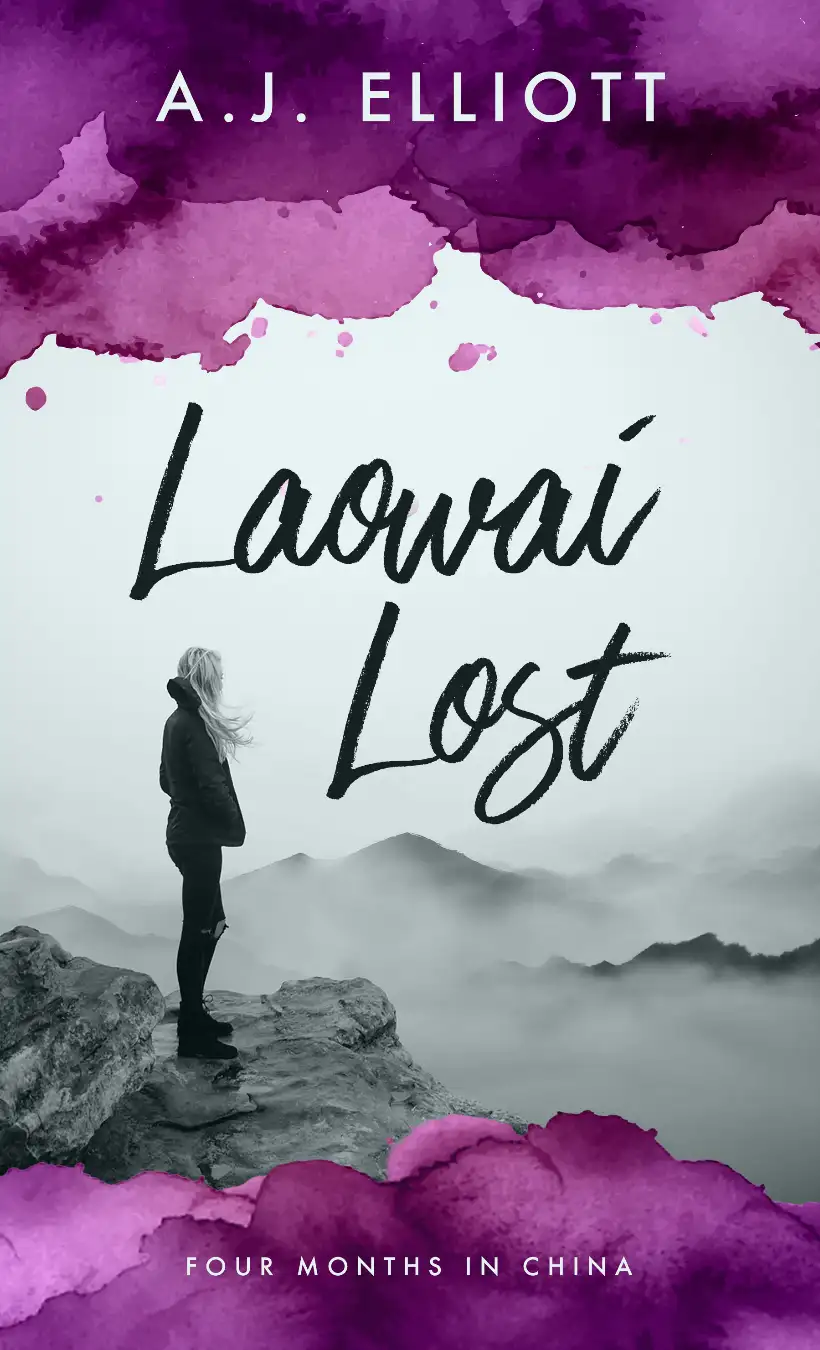 Main Image Supporting the Content of Laowai Lost